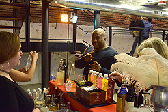 RANDALL MORRIS FOUNDATION CELEBRITY POKER TOURNAMENT